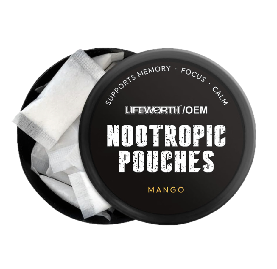 Energy Pouches