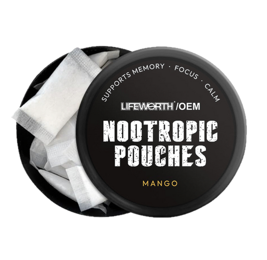 Energy Pouches
